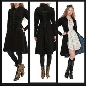 50% OFF Disney Cinderella Velvet Black Dress